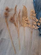 Glittertakken en kersttak, Ophalen