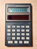 Sanyo CX2570 solar rekenmachine, Diversen, Rekenmachines, Ophalen of Verzenden, Gebruikt