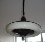 Massive Space Age Design Pendellamp, 50 tot 75 cm, Zo goed als nieuw, Metaal, Retro Vintage sixties seventies