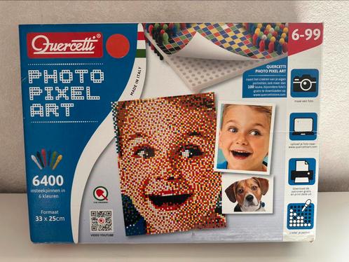Photo pixel art - nieuw! Sootrt van diamond painting, Hobby en Vrije tijd, Knutselen, Zo goed als nieuw, Ophalen of Verzenden