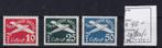 X161) Danzig Luftpost Mi 298/300 €40 postfris miniem gat 1x, Ophalen of Verzenden, Duitse Keizerrijk, Postfris