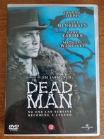 Dead Man | Jim Jarmusch, Vanaf 12 jaar, Ophalen of Verzenden, Gebruikt, Actiekomedie