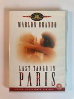 Last Tango in Paris, 1972 / DVD, Cd's en Dvd's, Vanaf 16 jaar, Ophalen, Zo goed als nieuw, Drama