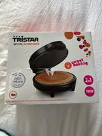 Tristar WF-1170 IJshoorn- en Wafelmaker - Nieuw!, Ophalen of Verzenden, Nieuw