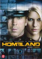 Homeland (seizoen 1)., Cd's en Dvd's, Dvd's | Tv en Series, Boxset, Ophalen of Verzenden, Zo goed als nieuw, Vanaf 12 jaar