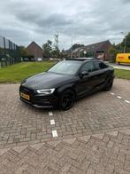 Audi A3 Limousine FULL OPTION | PANORAMADAK |LUXE & SPORTIEF, Auto's, Voorwielaandrijving, Euro 5, Zwart, 4 cilinders