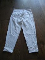 z.g.a.n. M.Fr. Girbaud baggy broek maat 34 (ca 42), Kleding | Dames, Beige, Maat 42/44 (L), Ophalen of Verzenden, Zo goed als nieuw