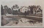 Bolsward- Ingang Stadspark in 1926, Verzenden, 1920 tot 1940, Gelopen, Friesland