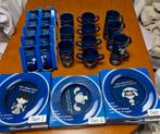 Blue Band set, Huis en Inrichting, Keuken | Servies, Ophalen, Overige materialen, Nieuw, Overige stijlen