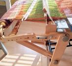 Kromski Forte Rigid Heddle / Harp 40 cm met vloerstandaard, Ophalen of Verzenden, Zo goed als nieuw, Overige typen