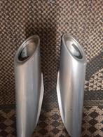 Suzuki GSR 600 Uitlaat Sierstukken, Ophalen of Verzenden