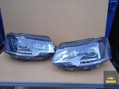 VW Transporter T5 Lift Xenon Led lamp rechts links, Auto-onderdelen, Verlichting, Volkswagen, Gebruikt, Ophalen of Verzenden