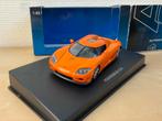 1:43 Koenigsegg CCX - Autoart, Hobby en Vrije tijd, Modelauto's | 1:43, Ophalen of Verzenden, Zo goed als nieuw, Auto, Overige merken