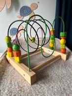 Ikea kralen speelgoed, Kinderen en Baby's, Speelgoed | Houten speelgoed, Ophalen, Gebruikt, Overige typen