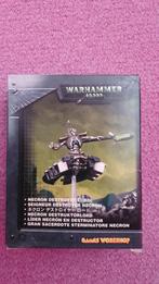 Necrons: Lokhust Lord/ Destroyer, Ophalen of Verzenden, Zo goed als nieuw, Warhammer, Figuurtje(s)