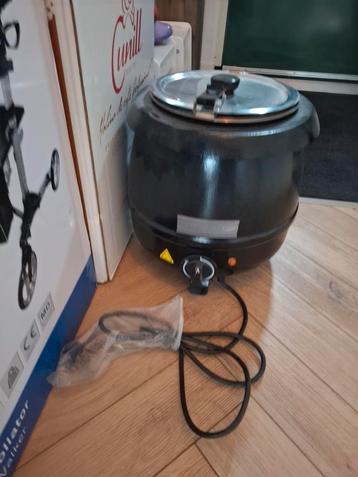 Nieuwe Soeplepel 10L beschikbaar voor biedingen