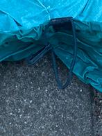 Berg trampoline afdekzeil, mag weg voor weinig., Ophalen of Verzenden, Zo goed als nieuw