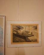 Ets A. J.van 't hoff, Antiek en Kunst, Ophalen