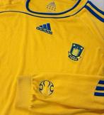 Brondby Denemarken shirt XL Voetbalshirt Adidas Maglia, Buitenlandse clubs, Shirt, Ophalen of Verzenden, Zo goed als nieuw