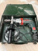 Metabo hitachi gamma elu boormachine klopboormachines sds, Doe-het-zelf en Verbouw, Gereedschap | Boormachines, Boormachine, Ophalen of Verzenden