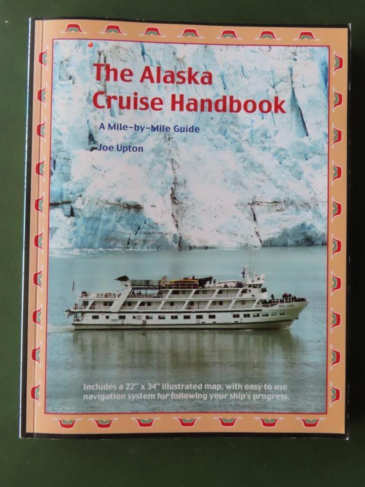 The Alaska cruise handbook, Boeken, Geschiedenis | Stad en Regio, Gelezen, 20e eeuw of later, Ophalen of Verzenden