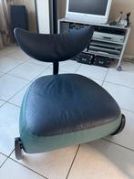 Skalma Design Stoel - Stijlvol en Comfortabel, Ophalen, Gebruikt, Leer, 50 tot 75 cm