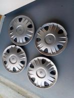Wieldoppen Renault Megane & Scenic 15 Inch, Auto diversen, Wieldoppen, Ophalen of Verzenden, Gebruikt