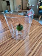 Ichendorf Milano Glas Appel - Nieuwstaat, Ophalen of Verzenden