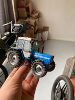 Weise toys Landini 10000s vervuild, Hobby en Vrije tijd, Modelauto's | 1:32, Ophalen of Verzenden, Zo goed als nieuw, Tractor of Landbouw