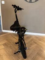 Dyu Elektrische vouwfiets - Elektrische plooifiets - D3F, Fietsen en Brommers, Elektrische fietsen, Ophalen of Verzenden, Zo goed als nieuw