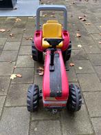 Stoere Jongens Tractor - Trapvoertuig, Kinderen en Baby's, Speelgoed | Buiten | Voertuigen en Loopfietsen, Ophalen of Verzenden
