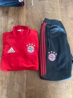 Te koop ! Origineel FC bayern munchen trainingspak maat S !, Maat S, Ophalen of Verzenden, Gebruikt, Trainingspak