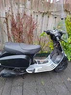 Opknappen te koop geel kenteken vespa piagio, Fietsen en Brommers, Scooters | Vespa, Ophalen, Gebruikt, Overige modellen, Maximaal 45 km/u