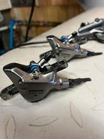 Shimano XTR BR-M9100 Disc Brake Set, Ophalen of Verzenden, Zo goed als nieuw, Actiefiguurtje