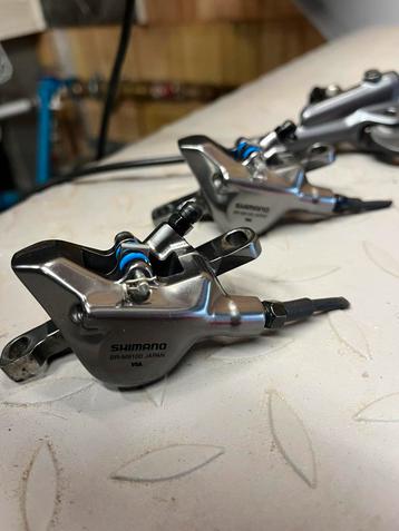 Shimano XTR BR-M9100 Disc Brake Set beschikbaar voor biedingen