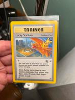 Pokemon lucky stadium black star promo #41 WOTC, Ophalen of Verzenden, Zo goed als nieuw