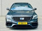 Dikke S-klasse 500 S63 V8 AMG*LANG*Facelift*, Auto's, Mercedes-Benz, Achterwielaandrijving, Gebruikt, Adaptive Cruise Control