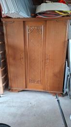 Houten kast, Antiek en Kunst, Ophalen