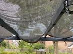 Schaduwdoek 5x5 m voor Pergola/Terras, Ophalen, Nieuw