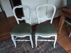 Stoelen, Huis en Inrichting, Stoelen, Ophalen, Gebruikt, Twee