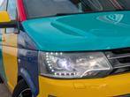 Volkswagen Transporter 2.5 TDI 340 Comfortline - Automaat -, Auto's, Gebruikt, Zwart, Volkswagen, 2020 kg