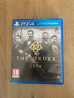 Play station spel 4 the order 1886, Avontuur en Actie, Vanaf 18 jaar, 1 speler, Ophalen of Verzenden