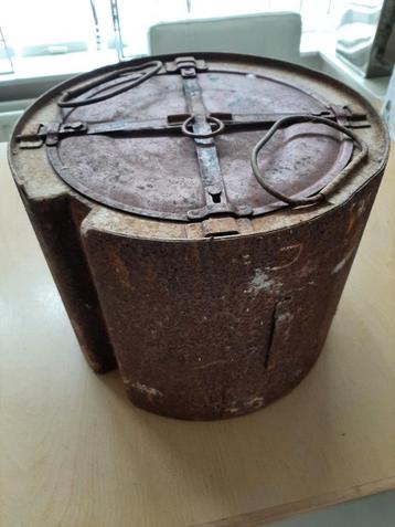 Duitse Fallschirm behälter droppingcontainer luftwaffe beschikbaar voor biedingen