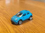 Matchbox Fiat 500X, Hobby en Vrije tijd, Modelauto's | Overige schalen, Ophalen of Verzenden, Zo goed als nieuw, Auto