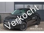 Fiat 500E La Prima Navi Clima Pano Leder LED Garantie, Gebruikt, Beige, 4 stoelen, Zwart