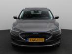 Ford Focus Wagon 1.0 EcoBoost Hybrid Titanium | Navigatie |, Gebruikt, Lichtsensor, Origineel Nederlands, Handgeschakeld