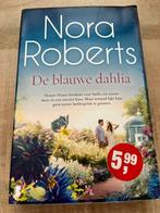 De blauwe dahlia Nora Roberts, Ophalen of Verzenden, Gelezen, Nora Roberts