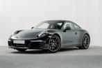 Porsche 911 | Approved | Sportchrono | 3.8 Carrera 4S, Auto's, Automaat, Euro 5, 1440 kg, Zwart