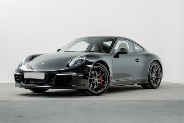 Porsche 911 | Approved | Sportchrono | 3.8 Carrera 4S, Auto's, Porsche, Particulier, 4x4, ABS, Adaptieve lichten, Airbags, Airconditioning