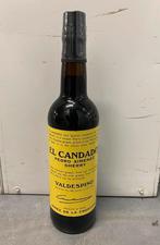 5 flessen sherry “El Candado Pedro Ximenez” (nieuw), Verzamelen, Wijnen, Nieuw, Overige typen, Ophalen of Verzenden, Spanje